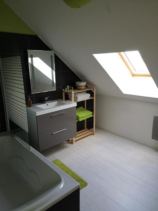 Un Instant Avec Vous Saint-Martin-Boulogne Exterior foto