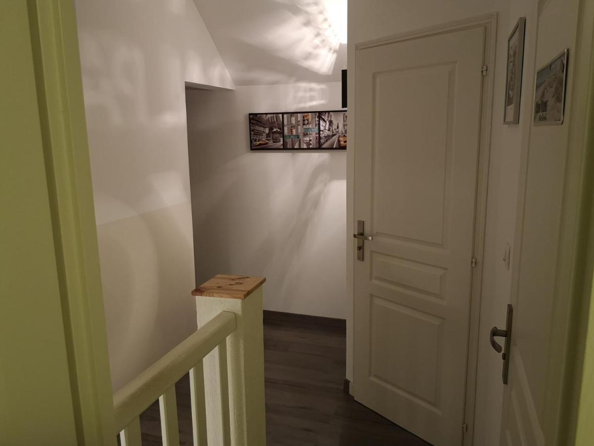 Un Instant Avec Vous Saint-Martin-Boulogne Exterior foto