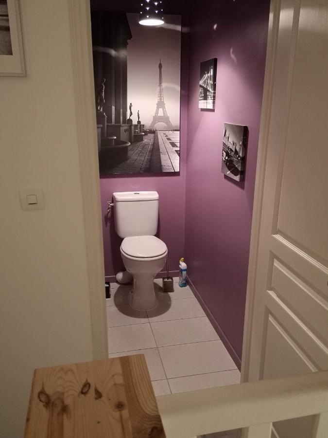 Un Instant Avec Vous Saint-Martin-Boulogne Exterior foto