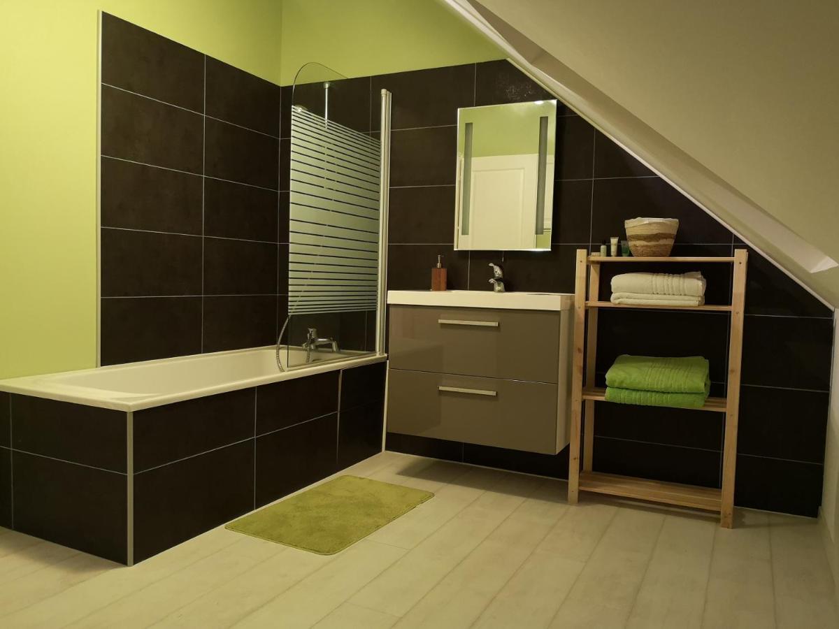 Un Instant Avec Vous Saint-Martin-Boulogne Exterior foto
