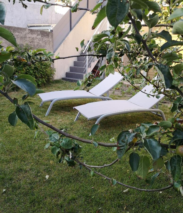 Un Instant Avec Vous Saint-Martin-Boulogne Exterior foto