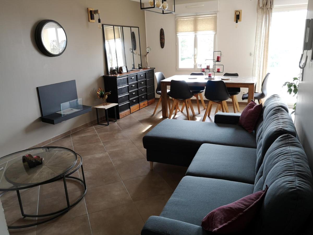 Un Instant Avec Vous Saint-Martin-Boulogne Exterior foto