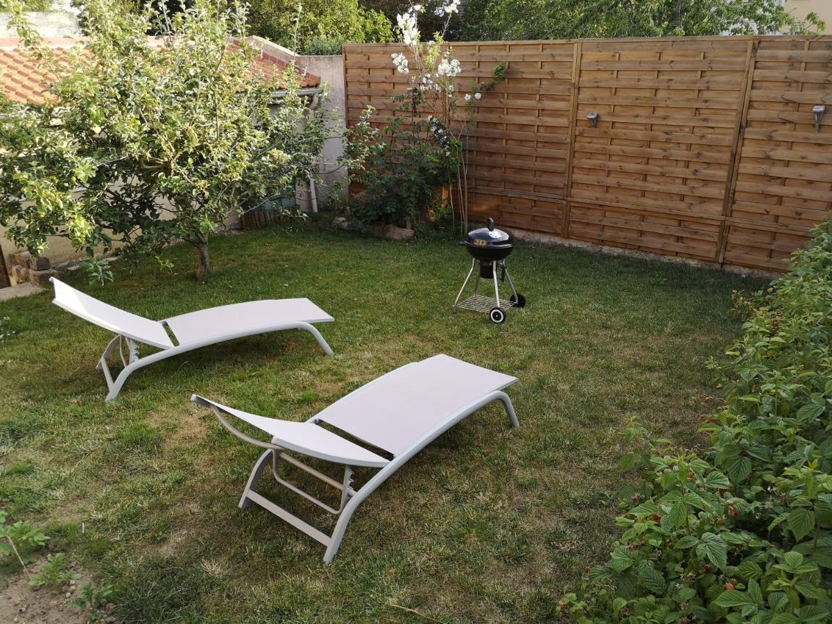 Un Instant Avec Vous Saint-Martin-Boulogne Exterior foto