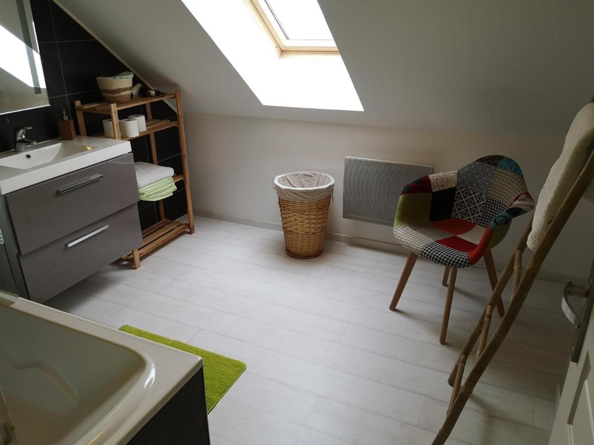 Un Instant Avec Vous Saint-Martin-Boulogne Exterior foto