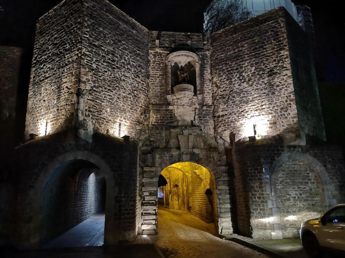 Un Instant Avec Vous Saint-Martin-Boulogne Exterior foto