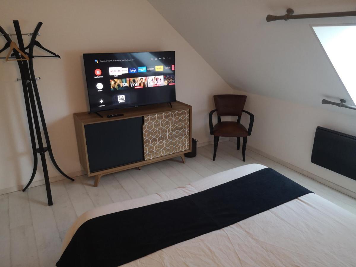 Un Instant Avec Vous Saint-Martin-Boulogne Exterior foto