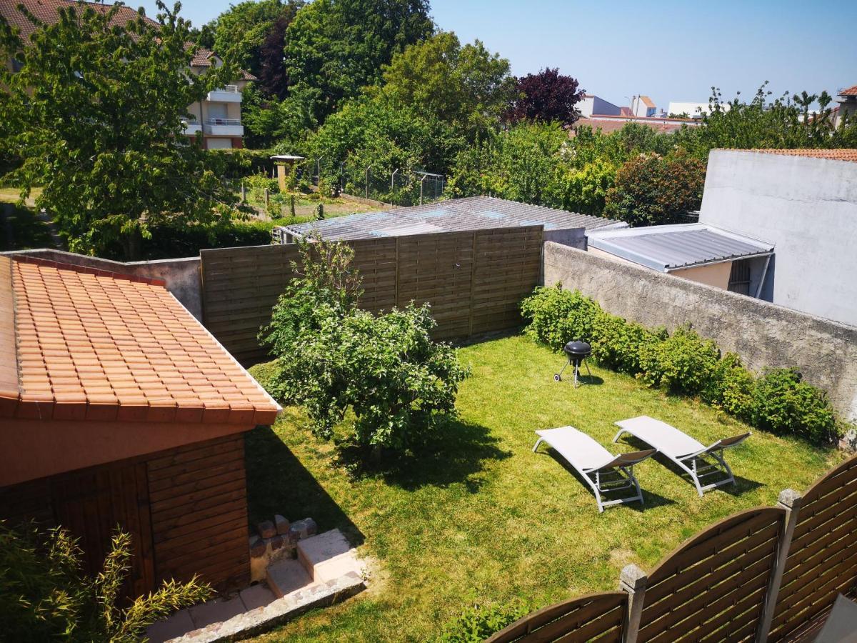 Un Instant Avec Vous Saint-Martin-Boulogne Exterior foto